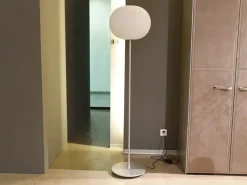 Flos Lampada da terra Glo-ball f3 a prezzo Outlet- Lampade Da Terra