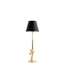 Flos Lampada da terra Guns lounge gun terra a prezzo Outlet- Lampade Da Terra