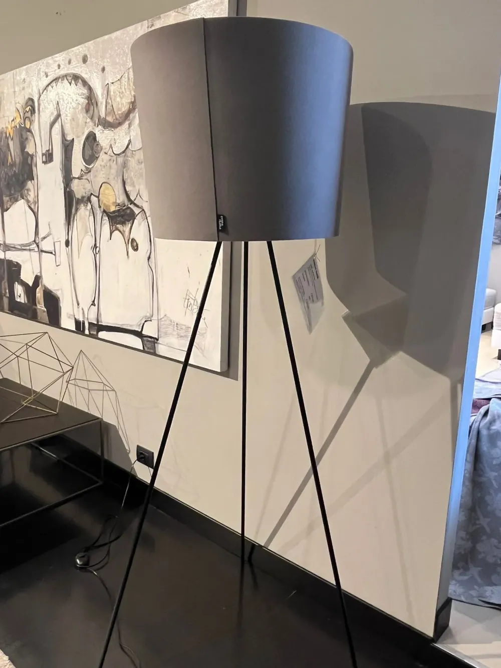 Discount Lampada da terra Hunt a prezzo Outlet Lampade Da Terra