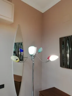 Discount Lampada da terra Poli po Altri colori a prezzi outlet Lampade Da Terra