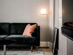 Lampada da terra Ic lights floor 1 a prezzo Outlet^Flos Clearance