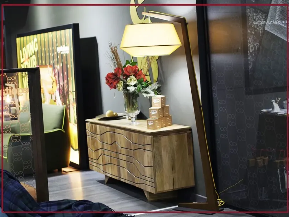 Lampada da terra in altro Geppetto a prezzo scontato^Egoitaliano Discount