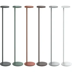 Flos Lampada da terra in altro Oblique a prezzo Outlet- Lampade Da Terra