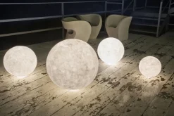 Best Lampada da terra in altro Moon a prezzo scontato Lampade Da Terra