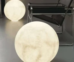 Best Lampada da terra in altro Moon a prezzo scontato Lampade Da Terra