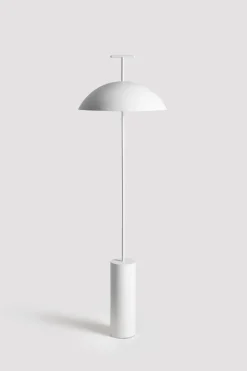 Lampada da terra Geen-a Nero a prezzi convenienti^Kartell New