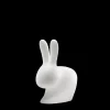 Lampada da terra  lampada rabbit con led ricaricabile a prezzo Outlet^Qeeboo