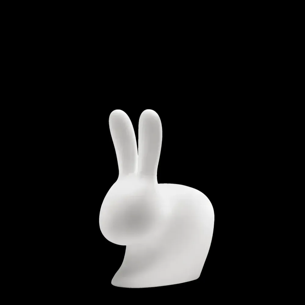 Lampada da terra lampada rabbit con led ricaricabile a prezzo Outlet^Qeeboo