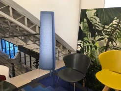 Calligaris Lampada da terra Lampada allure terra in Offerta Outlet- Lampade Da Terra