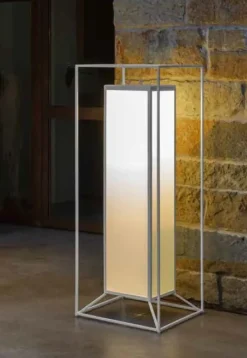 Talenti Lampada da terra Lampada da giardino mod. cleo in Offerta Outlet- Lampade Da Terra