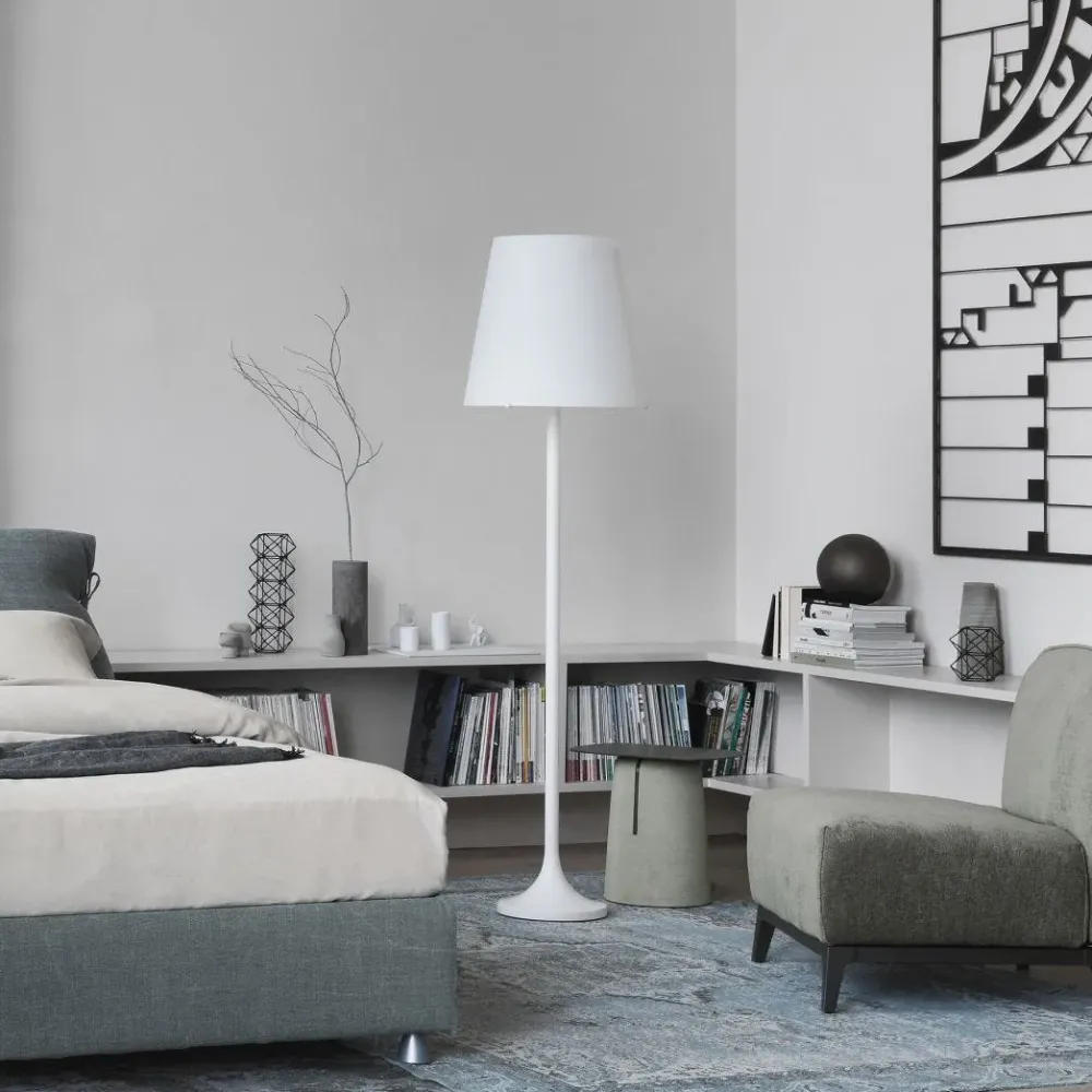 Fontana Arte Lampada da terra Lumen Fontana: arte a prezzo scontato- Lampade Da Terra