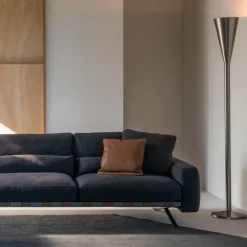 Fontana Arte Lampada da terra Luminator a prezzo scontato!- Lampade Da Terra