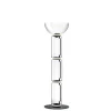 Flos Lampada da terra Noctambule floor 3 high cylinders & bowl a prezzo Outlet- Lampade Da Terra