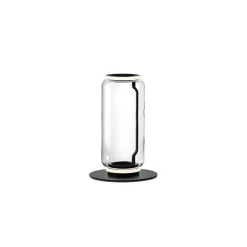 Outlet Lampada da terra Noctambule floor 1 high cylinders small base a prezzo Outlet Lampade Da Terra
