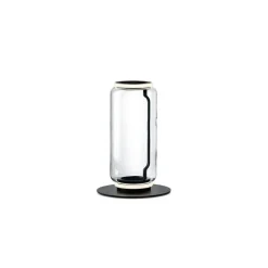 Outlet Lampada da terra Noctambule floor 1 high cylinders small base a prezzo Outlet Lampade Da Terra