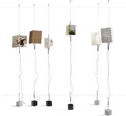 Mogg Lampada da terra Once upon a light   in Offerta Outlet- Lampade Da Terra