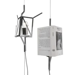 Mogg Lampada da terra Once upon a light   in Offerta Outlet- Lampade Da Terra