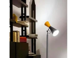 Lampada da terra Parliament terra a prezzo Outlet^Nemo New