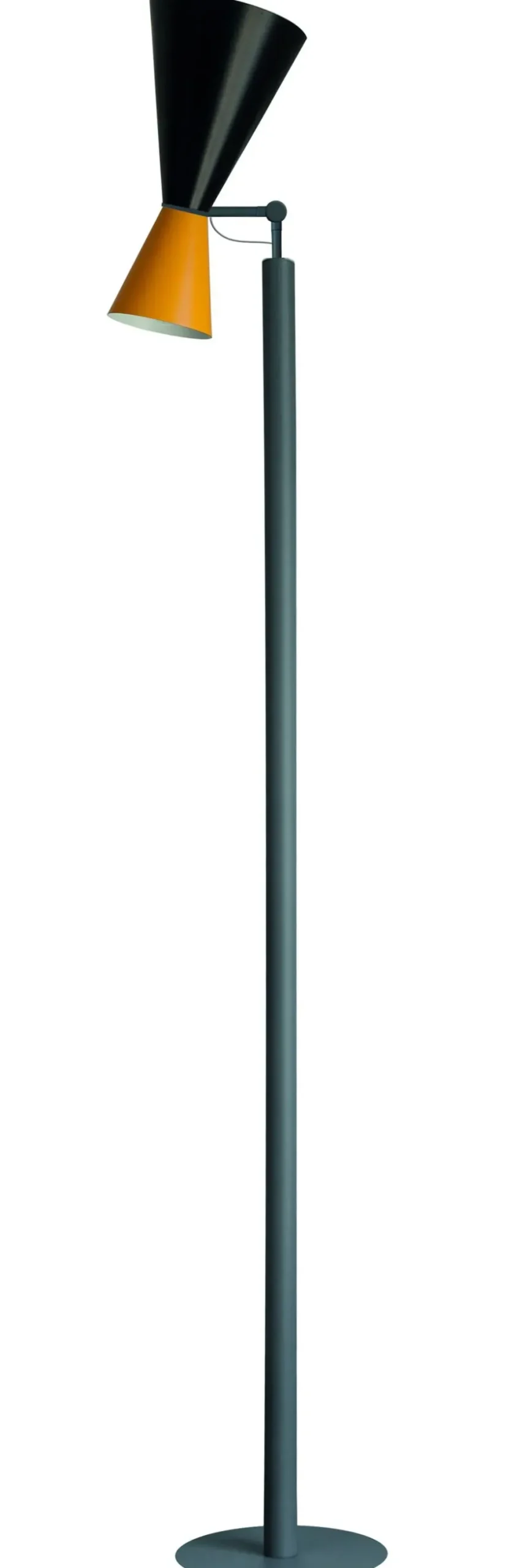 Lampada da terra Parliament terra a prezzo Outlet^Nemo New