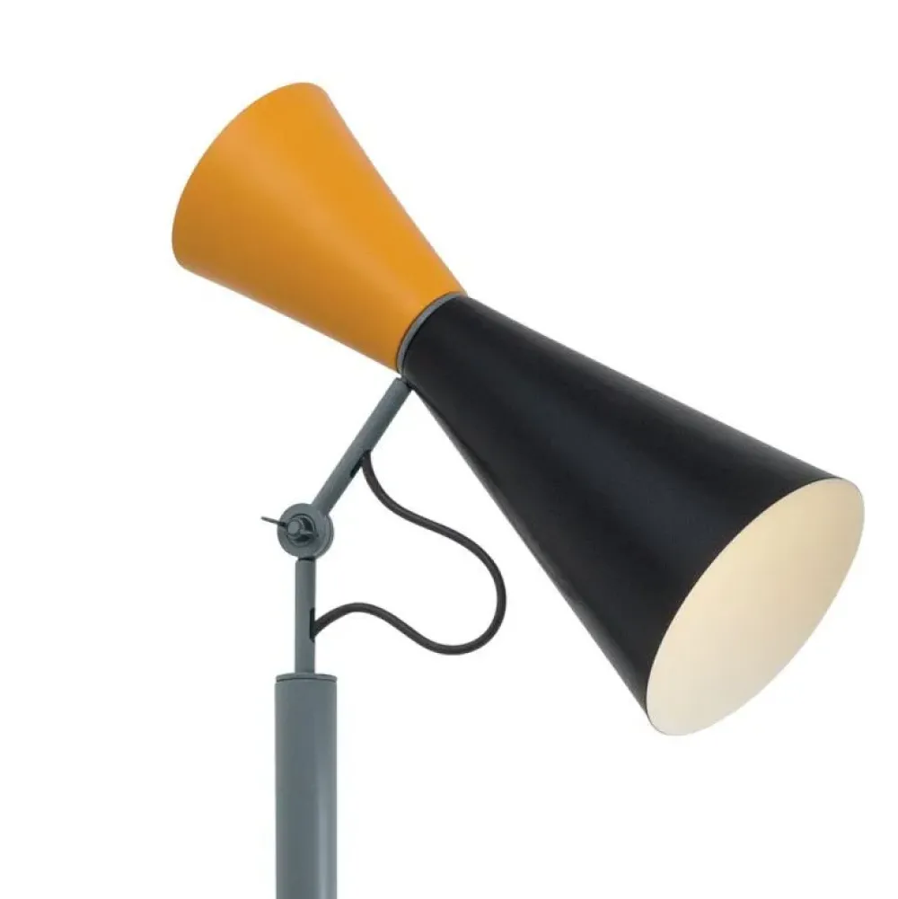 Lampada da terra Parliament terra a prezzo Outlet^Nemo New