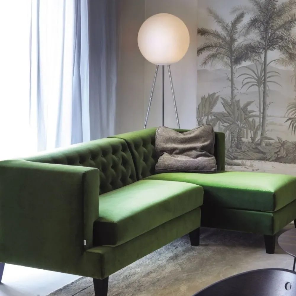 Best Lampada da terra Prima Signora Fontana, offerta Outlet! Lampade Da Terra