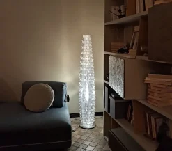 Lampada da terra Cactus prisma xl stile Design a prezzi convenienti^Slamp Discount