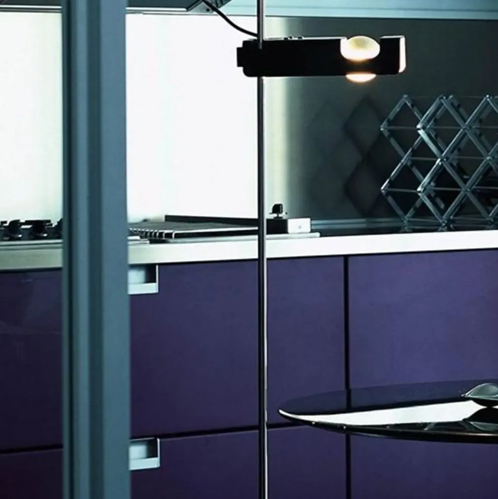 Lampada da terra Spider 3319 in Offerta Outlet^O-Luce Clearance