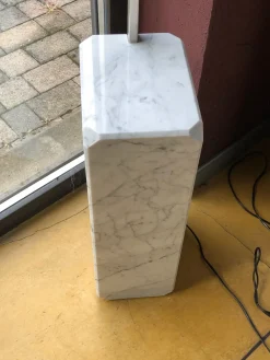 New Lampada da terra stile Design Arco castiglioni (replica) a prezzi outlet Lampade Da Terra