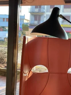 Lampada da terra stile Design Mantis bs1 in offerta outlet^Dcw Sale