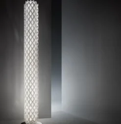 Lampada da terra stile Design Charlotte in saldo^Slamp