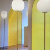 Foscarini Lampada da terra stile Design Gem   in offerta- Lampade Da Terra
