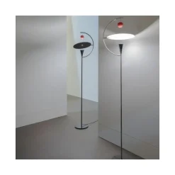 Lampada da terra stile Design Newton floor con forte sconto^Nemo New