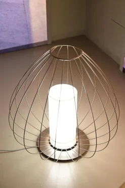 Lampada da terra stile Design Cell con forte sconto^Karman Best