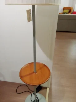 Outlet Lampada da terra stile Moderno Carlotta scontato Lampade Da Terra