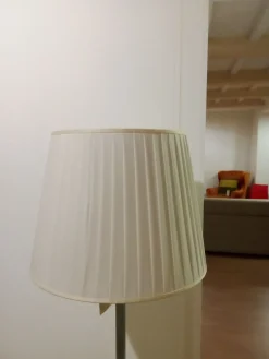 Outlet Lampada da terra stile Moderno Carlotta scontato Lampade Da Terra