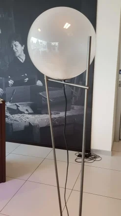 Ditre Italia Lampada da terra stile Moderno Tondina   in offerta- Lampade Da Terra