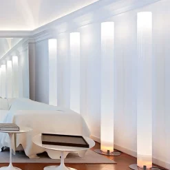 Flos Lampada da terra Stylos a prezzo Outlet- Lampade Da Terra