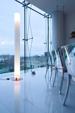 Flos Lampada da terra Stylos a prezzo Outlet- Lampade Da Terra