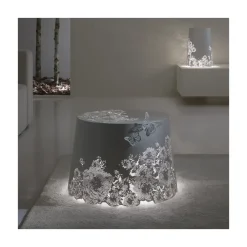 Lampada da terra Tavolino luminoso central park con un ribasso esclusivo^Karman Discount