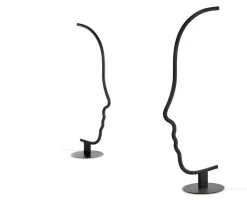 Lampada da terra Vis a vis in Offerta Outlet^Mogg Discount