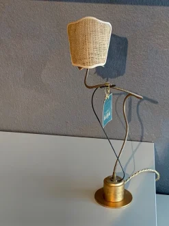 Best Lampada Design Art.848 Baga, illuminazione a prezzi vantaggiosi! Lampade Da Tavolo