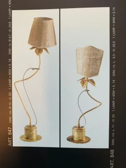 Best Lampada Design Art.848 Baga, illuminazione a prezzi vantaggiosi! Lampade Da Tavolo