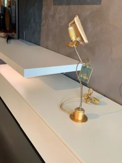 Best Lampada Design Art.848 Baga, illuminazione a prezzi vantaggiosi! Lampade Da Tavolo