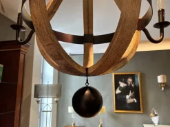 Lampada Lampadario a PREZZI OUTLET^Dialma Brown Outlet