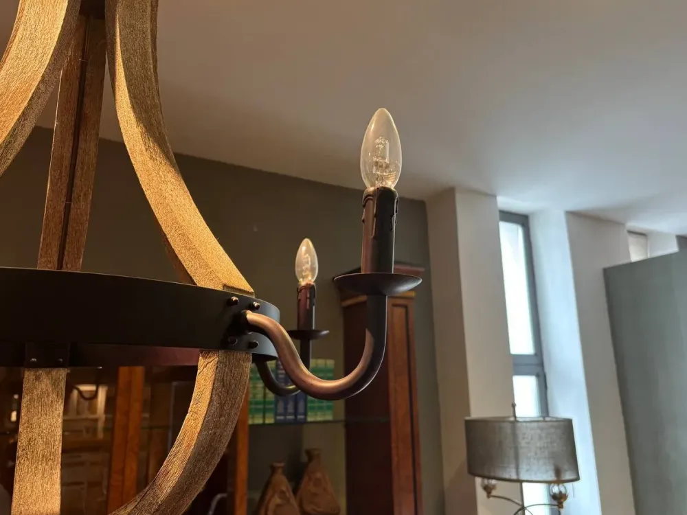 Lampada Lampadario a PREZZI OUTLET^Dialma Brown Outlet