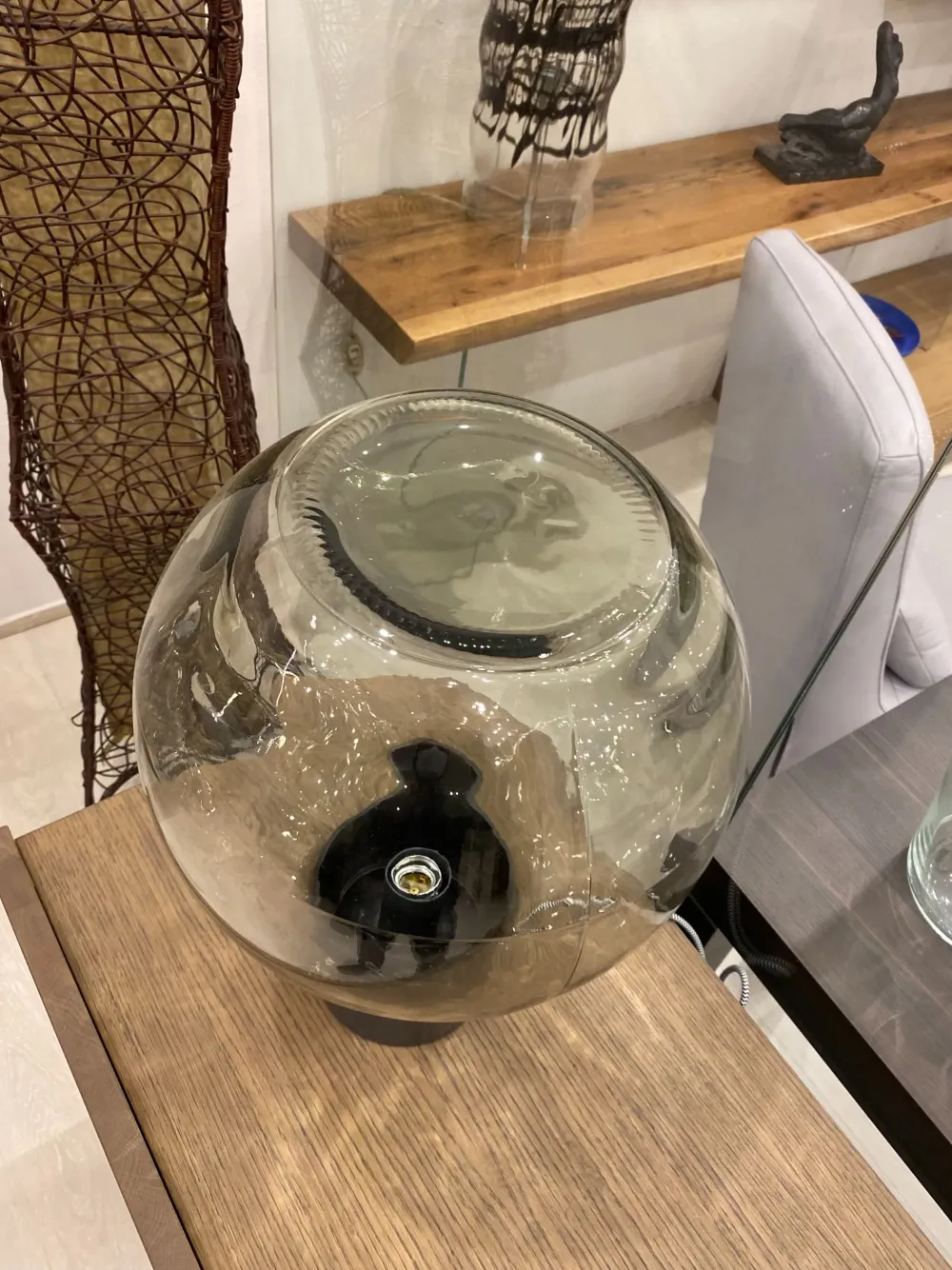 Lampada Divina in OFFERTA OUTLET^Tomasella Online