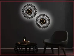 Artigianale Lampada Donna velia in OFFERTA OUTLET- Applique Da Parete