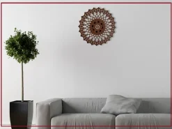 Artigianale Lampada Donna velia in OFFERTA OUTLET- Applique Da Parete