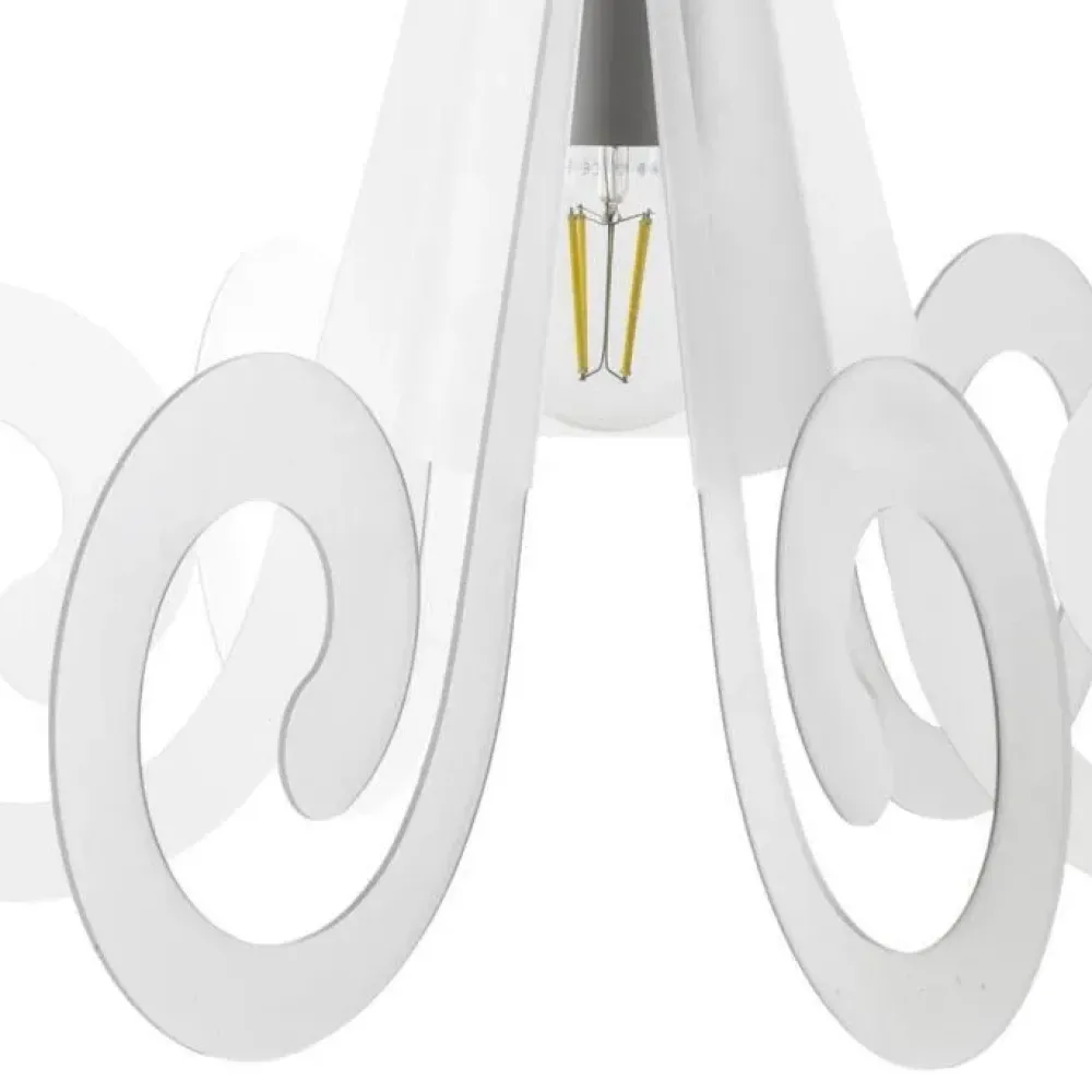 Lampada Ricciolo grande 120064 a PREZZI OUTLET^Emporium Outlet