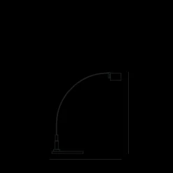 Fontana Arte Lampada Falena a prezzo scontato! Acquista ora!- Lampade Da Tavolo